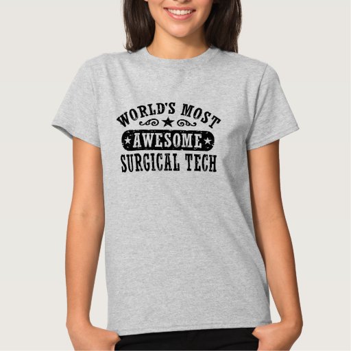 surg tech shirts