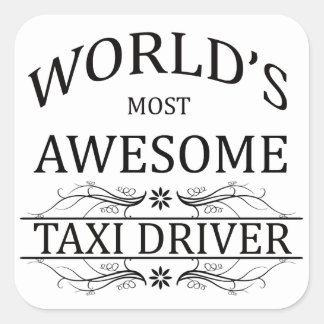 worlds_most_awesome_taxi_driver_sticker-