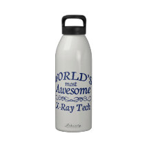 World's Most Awesome X-Ray Tech