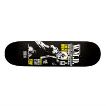 World's Most Dangerous Magazine Skateboard skateboards