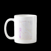 Worlds of shape and pattern mugs