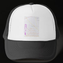 Worlds of shape and pattern hats
