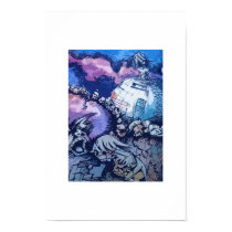 Worlds posters by stonegraphics Worlds posters