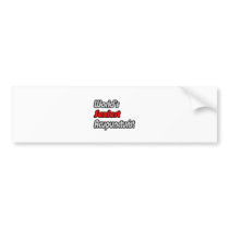 World's Sexiest Acupuncturist Bumper Stickers