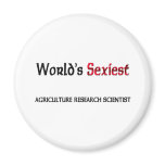 World's Sexiest Agriculture Research Scientist
