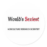World's Sexiest Agriculture Research Scientist
