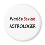 World's Sexiest Astrologer