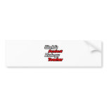 World's Sexiest Biology Teacher bumper stickers