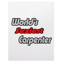World's Sexiest Carpenter letterhead