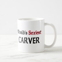 World's Sexiest Carver Mug
