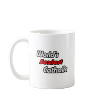 World's Sexiest Catholic mugs by Catholic_Shirts World's Sexiest Catholic mugs