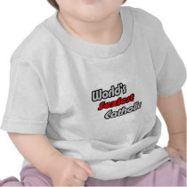 World's Sexiest Catholic t-shirts