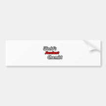 World's Sexiest Chemist Bumper Stickers