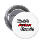 World's Sexiest Chemist Button