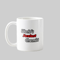 World's Sexiest Chemist Coffee Mug