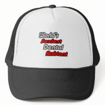 World's Sexiest Dental Assistant Hat