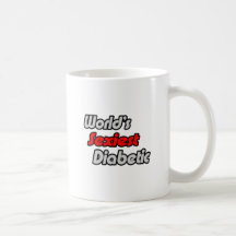 World's Sexiest Diabetic Mugs