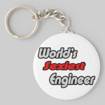 World's Sexiest Engineer Keychains