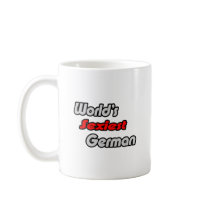 World's Sexiest German mugs