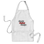 World's Sexiest Grandpa aprons