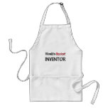 World's Sexiest Inventor Aprons