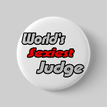 World's Sexiest Judge Button