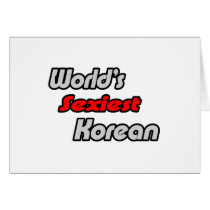 World's Sexiest Korean cards by Korean_Pride World's Sexiest Korean cards