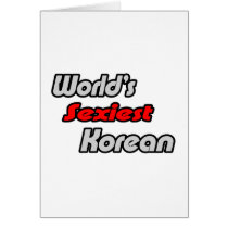 World's Sexiest Korean cards by Korean_Pride World's Sexiest Korean cards