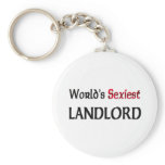 World's Sexiest Landlord keychains