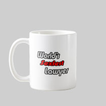 World's Sexiest Lawyer Mug