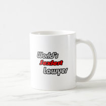 World's Sexiest Lawyer Mug