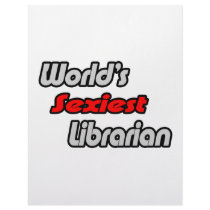 World's Sexiest Librarian letterhead