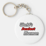 World's Sexiest Mormon Key Chains