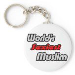 World's Sexiest Muslim Key Chain