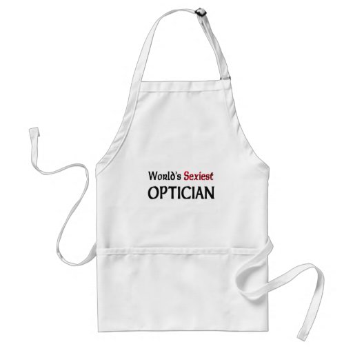 World's Sexiest Optician Aprons