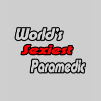 World's Sexiest Paramedic T-shirt