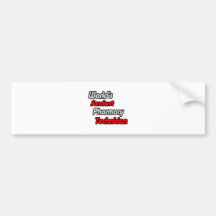 World's Sexiest Pharmacy Technician Bumper Sticker