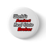 World's Sexiest Real Estate Broker buttons