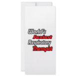 World's Sexiest Respiratory Therapist rack cards