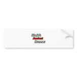 World's Sexiest Runner Bumper Sticker