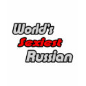 World's Sexiest Russian t-shirts