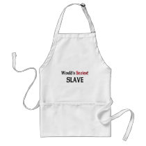 World's Sexiest Slave Apron