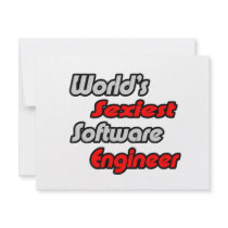 World's Sexiest Software Engineer Announcement