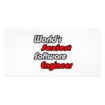 World's Sexiest Software Engineer Photo Cards