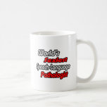 World's Sexiest Speech-Language Pathologist Coffee Mug