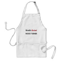 World's Sexiest Wood Turner Aprons