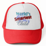 World's Smartest Child hats