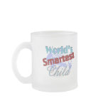 World's Smartest Child mugs