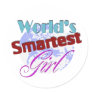 World's Smartest Girl