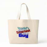 World's Smartest Guy bags